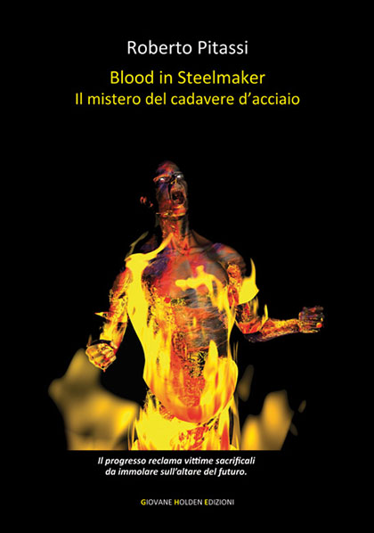 Blood in steelmaker Roberto Pitassi